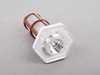 ES#1654295 - 1244700106 - Fuel Strainer - Includes new sealing o-ring - Genuine Mercedes Benz - Mercedes Benz