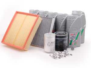 ES#6691 - 4B0198001 - ECS Tuning 40k Service Kit - Everything you need to perform 40k service. - Assembled By ECS - Audi