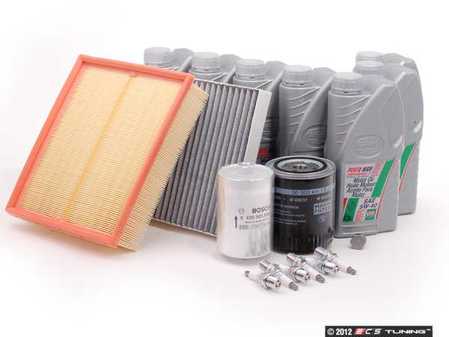 ES#6691 - 4B0198001 - ECS Tuning 40k Service Kit - Everything you need to perform 40k service. - Assembled By ECS - Audi