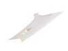 ES#113981 - 51438222627 - E46 "C" Pillar Cover - Left - Gray - Genuine BMW - BMW