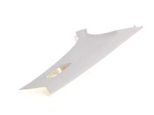 ES#113981 - 51438222627 - E46 "C" Pillar Cover - Left - Gray - Genuine BMW - BMW