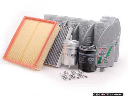 ES#6692 - 4B0198003 - ECS Tuning 40k Service Kit - Everything you need to perform 40k service. - Assembled By ECS - Audi