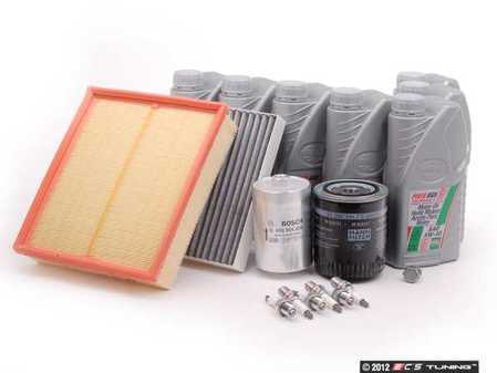 ES#6694 - 4B0198004 - ECS Tuning 40k Service Kit - Everything you need to perform 40k service. - Assembled By ECS - Audi
