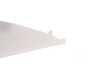 ES#113981 - 51438222627 - E46 "C" Pillar Cover - Left - Gray - Genuine BMW - BMW