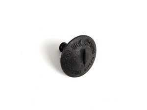 ES#124275 - 51478189958 - Push Button - Fastener - Used to attach interior trunk panel trim - Genuine BMW - BMW