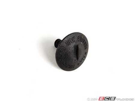 ES#124275 - 51478189958 - Push Button - Fastener - Used to attach interior trunk panel trim - Genuine BMW - BMW