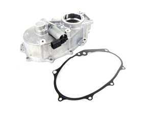ES#281090 - 06F103107G - Camshaft Adjuster Housing - Located on the back of the cylinder head - Genuine Volkswagen Audi - Audi Volkswagen