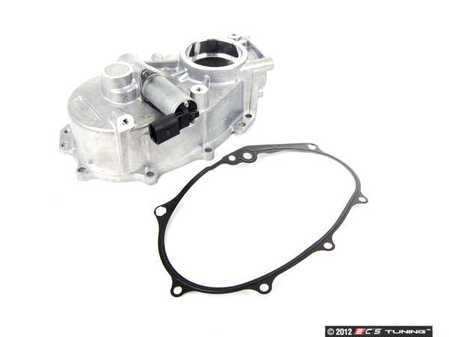 ES#281090 - 06F103107G - Camshaft Adjuster Housing - Located on the back of the cylinder head - Genuine Volkswagen Audi - Audi Volkswagen