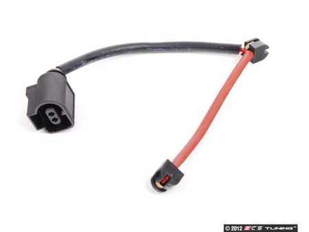 ES#2525089 - 7L0907637C - Brake Pad Wear Sensor - Priced Each - Replace when replacing pads. - MTC - Audi Volkswagen