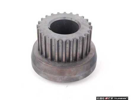 ES#19779 - 11211284940 - Crankshaft Timing Gear - Located on the end of the crankshaft - Genuine BMW - BMW