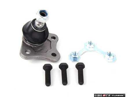 ES#2535231 - 1J0407365C - Ball Joint - Left - Hardware included - URO - Volkswagen