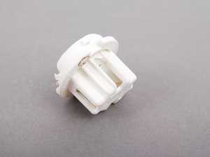 ES#174526 - 63216943036 - Bulb Socket - Priced Each - Holds 12V 21W bulbs - Genuine BMW - BMW