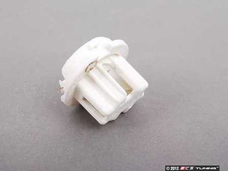 ES#174526 - 63216943036 - Bulb Socket - Priced Each - Holds 12V 21W bulbs - Genuine BMW - BMW
