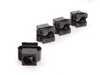 ES#2998 - ECSUBPK - front Belly Pan Installation Hardware Kit - Don't allow your belly pan to drag across the ground - Assembled By ECS - Audi Volkswagen