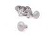 ES#2998 - ECSUBPK - front Belly Pan Installation Hardware Kit - Don't allow your belly pan to drag across the ground - Assembled By ECS - Audi Volkswagen