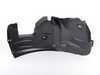 ES#129003 - 51717154412 - Front Fender Liner - Right - This is a rear splash shield located in the back part of the front wheel house - Genuine BMW - BMW
