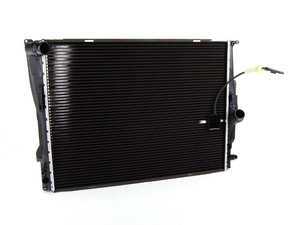 ES#38142 - 17117537292 - Engine Radiator - Automatic - N51 - For vehicles with N51 engine (low emissions) - Genuine BMW - BMW
