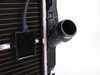 ES#38142 - 17117537292 - Engine Radiator - Automatic - N51 - For vehicles with N51 engine (low emissions) - Genuine BMW - BMW
