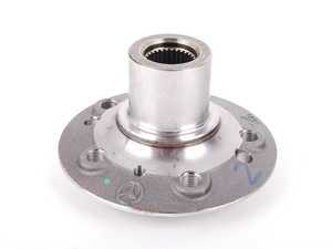 ES#1697349 - 1643560201 - Front Wheel Hub - Priced Each - Front Axle, Fits Left Or Right Side - Genuine Mercedes Benz - Mercedes Benz