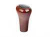 ES#46858 - 25111434497 - Manual Shift Knob - 5 Speed - Poplar wood with 5 speed shift pattern - Genuine BMW - BMW