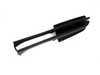 ES#75233 - 51118209925 - Front Bumper Grille - Left - Located in the lower left portion of the front bumper - Genuine BMW - BMW