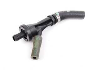ES#1892338 - 11611440135 - Brake Booster Vacuum Valve (Sucking Jet Pump) - Intake Manifold to Brake Booster Hose - Located between the brake booster and the intake manifold - OEM - BMW