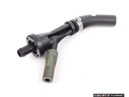 ES#1892338 - 11611440135 - Brake Booster Vacuum Valve (Sucking Jet Pump) - Intake Manifold to Brake Booster Hose - Located between the brake booster and the intake manifold - OEM - BMW