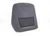 ES#143075 - 52108235907 - Front Seat Panel With Net - Priced Each - (NO LONGER AVAILABLE) - Rear panel for front sport seats, black in color - Genuine BMW - 
