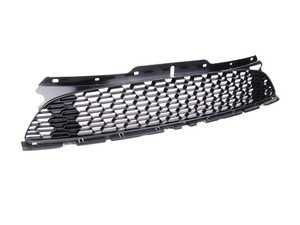 ES#2080943 - 51117255125 - Center Section Mesh Grille - Mounts to the front of the hood - Genuine MINI - MINI