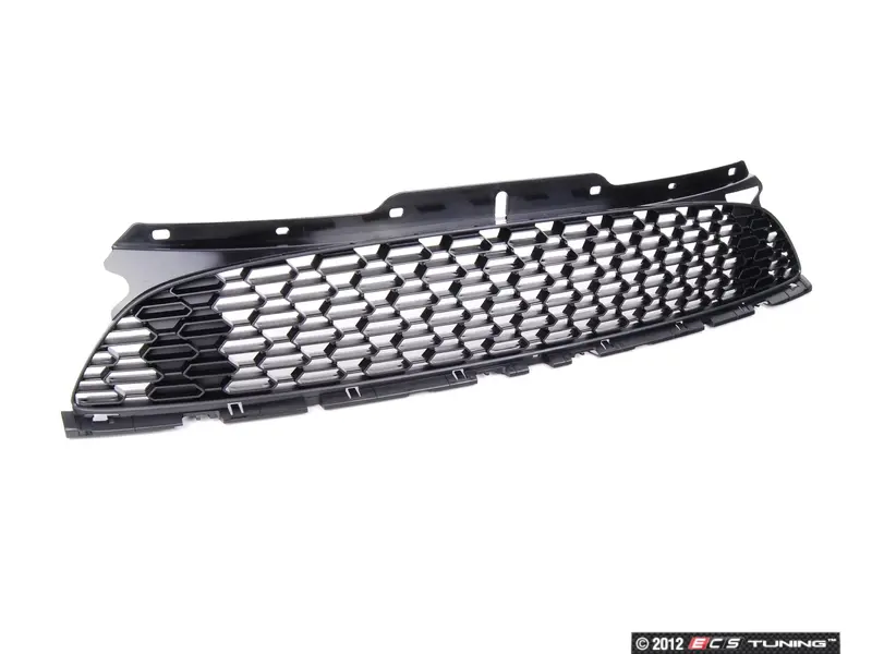 Genuine MINI - 51117255125 - Center Section Mesh Grille (51-11-7 