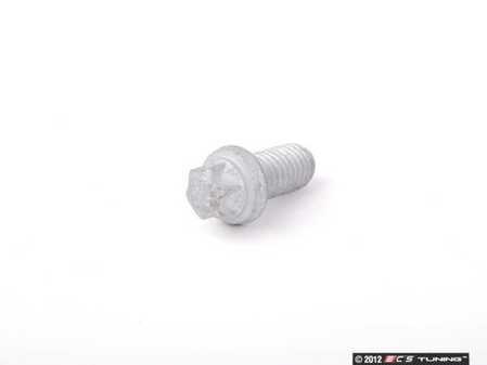 ES#205535 - 21207585679 - ASA Bolt - Priced Each - M8X16-8.8 ZNS3 , Attaches the pressure plate to the flywheel - Genuine MINI - MINI