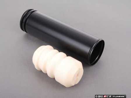 ES#2590051 - 33502290318 - Rear Bumpstop With Guard Tube - Priced Each - Protects damper from premature failure - Genuine BMW - BMW