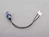 ES#2162724 - 34359058889 - E30 Front Brake Pad Wear Sensor - Indicates when you should replace your brake pads. - Bowa - BMW