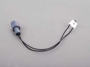 ES#2162724 - 34359058889 - E30 Front Brake Pad Wear Sensor - Indicates when you should replace your brake pads. - Bowa - BMW