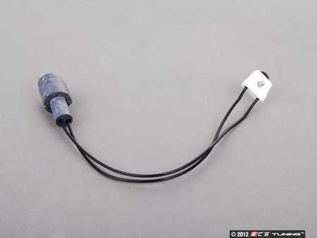 ES#2162724 - 34359058889 - E30 Front Brake Pad Wear Sensor - Indicates when you should replace your brake pads. - Bowa - BMW