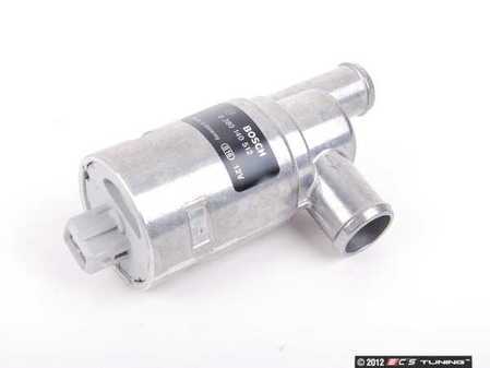 ES#2535283 - 034133455B - Idle Air Control Valve - (NO LONGER AVAILABLE) - Controls the amount of air entering your engine at idle - Bosch - 