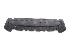 ES#451226 - 8K0807233B - Lower Front Bumper Plate - Connects the front lip of the bumper to the belly pan - Genuine Volkswagen Audi - Audi