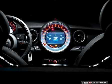 ES#2608259 - R57LEDKT - Master R57 MINI Cooper Convertible LED Interior Lighting Kit - Transform your complete interior in minutes with new LED interior bulbs from Ziza - ZiZa - MINI