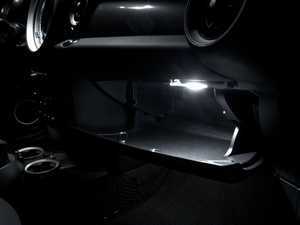 ES#2608262 - R57LEDGLOVEKT - LED Lighting Kit - Glove Box - Transform the lighting in your glove box with new LED bulbs from Ziza - ZiZa - MINI
