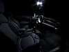 ES#2608259 - R57LEDKT - Master R57 MINI Cooper Convertible LED Interior Lighting Kit - Transform your complete interior in minutes with new LED interior bulbs from Ziza - ZiZa - MINI