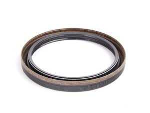 ES#4909773 - 99911342642 - Crankshaft Seal - Rear main seal - 90 x 110 x 12mm - Genuine Porsche - Porsche