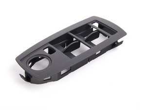 ES#98396 - 51413415803 - Window Switch Cover - Left - Genuine BMW - BMW