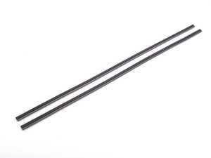 ES#310823 - 1J0955429A - Wiper Blade Insert - Set (Valeo Style) - Replace just the rubber portion of factory Valeo blades. 600mm - Genuine Volkswagen Audi - Volkswagen