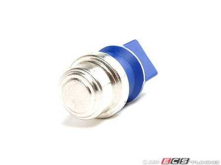 ES#1831883 - 701919369C - Engine Coolant Temperature Switch - 93/88 deg. C - 4 Pin - Blue/White - 20 mm - 4 pin Blue sensor used to control the gauge - Meyle - Volkswagen