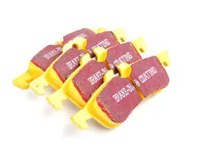 EBC Yellowstuff Rear Brake Pad Set