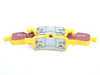 ES#520949 - DP41701R - EBC Yellowstuff Rear Brake Pad Set - EBC's premium sport street pad that offers high friction levels and heat fade resistance - EBC - MINI