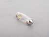 ES#250737 - N0177254 - License Plate Light Bulb - Priced Each - Standard replacement 5w bulb - Genuine Volkswagen Audi - Audi Volkswagen