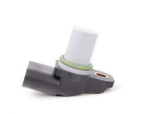ES#34448 - 13627796054 - Exhaust Camshaft Position Sensor - Priced Each - Located on rear of the cylinder head, sensing the exhaust cam - Genuine BMW - BMW