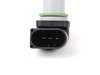 ES#34448 - 13627796054 - Exhaust Camshaft Position Sensor - Priced Each - Located on rear of the cylinder head, sensing the exhaust cam - Genuine BMW - BMW