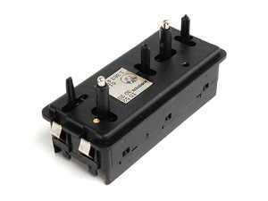 ES#166689 - 61311383476 - E36 Front Seat Switch - Right - The switch that controls electric seat function - Genuine BMW - BMW